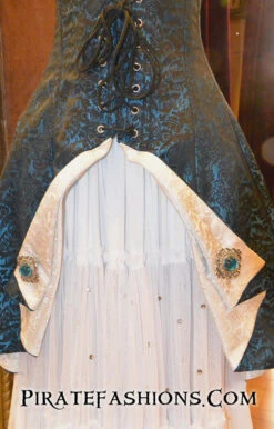 Corset Dress Pin Set -Rico Shop corsetdresspin4