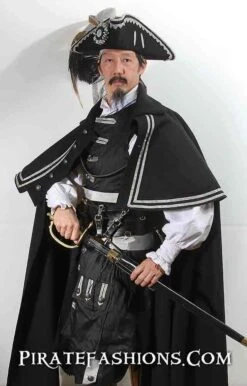 Dark Weather Cloak -Rico Shop court pirate outfit1 bs