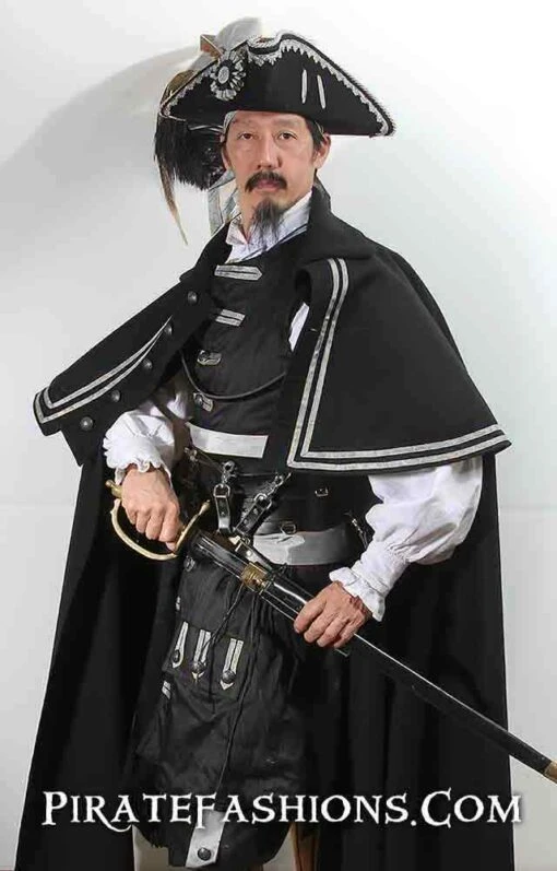 Dark Weather Cloak - Image 3