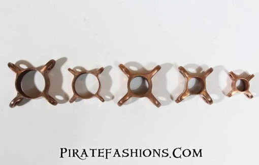Bronze 4 Eye Crase Iron - Image 2