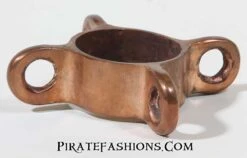 Bronze 4 Eye Crase Iron