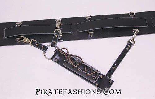 Treasure Cross Strap 2 Treasure Cross Strap - Image 2