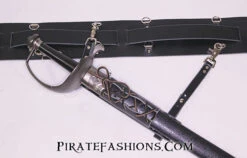 Treasure Sword Frog -Rico Shop crosstrap3