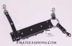 Treasure Sword Frog -Rico Shop crosstrap4