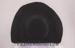 Crow's Nest Pirate Hat -Rico Shop crowsnet1c