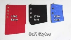 7 Seas Custom Pirate Coat -Rico Shop cuff style ac82f518 24d0 4edc b200 6d6987bbeaab