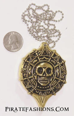 Cursed Coin Pendant Knife -Rico Shop cursecoin3