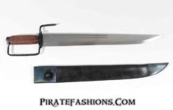 Pirate Cuttoe Sword