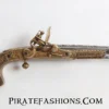 Scottish Murdock Flintlock Pistol (Non-Firing Replica)