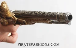 Scottish Murdock Flintlock Pistol (Non-Firing Replica) -Rico Shop dag3