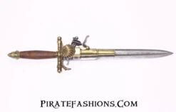 Dagger Pistol (Non-Firing Replica)