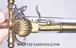 Dagger Pistol (Non-Firing Replica) -Rico Shop daggerpistol3