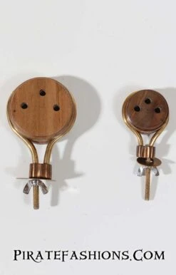 Teak Deadeye
