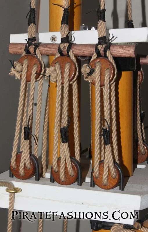Teak Deadeye - Image 2