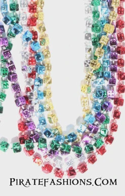 Dice Throw Bead