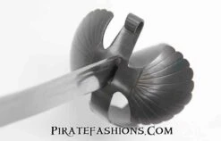Double Shell Guard Cutlass -Rico Shop double shell2