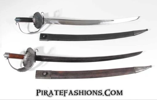 Double Shell Guard Cutlass - Image 10