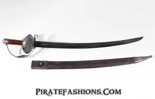 Double Shell Guard Cutlass - Image 5