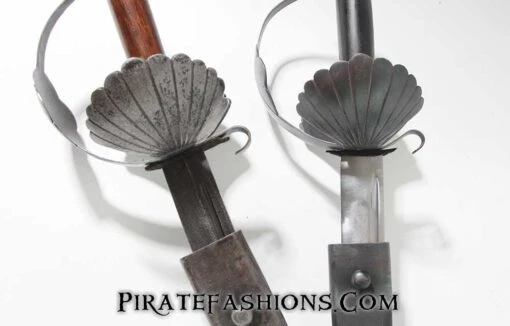 Double Shell Guard Cutlass - Image 6