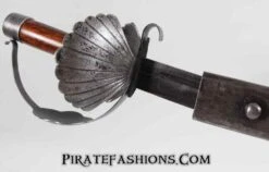 Double Shell Guard Cutlass -Rico Shop double5