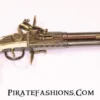 Double Barrel Revolving Flintlock (Non-Firing Replica)