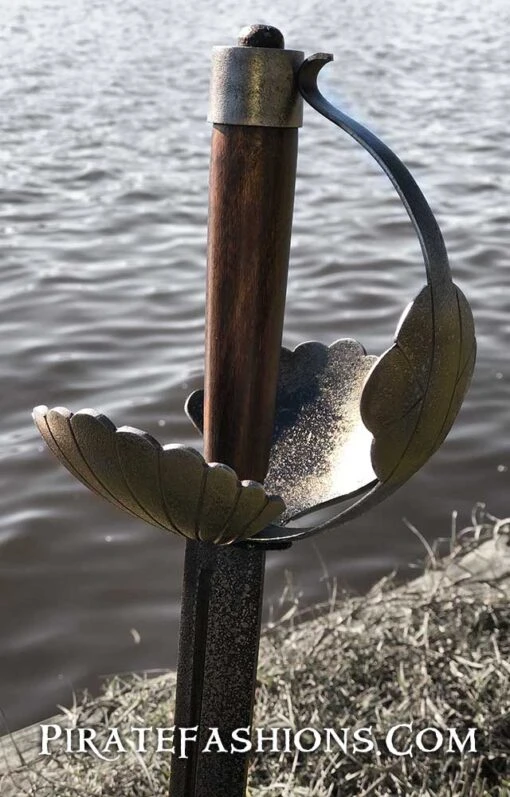 Double Shell Guard Cutlass - Image 2