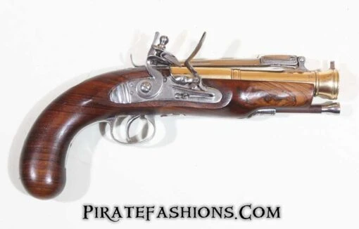 Dragon Pistol With Bayonet (Black Powder) - Image 2