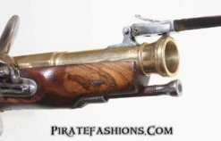 Dragon Pistol With Bayonet (Black Powder) -Rico Shop dragoon4 f99f61e7 fb82 4f63 83aa 18d8ecfb1c88