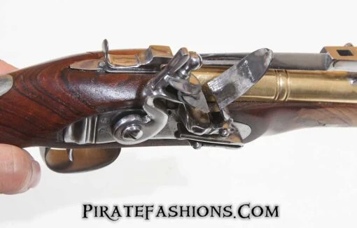 Dragon Pistol With Bayonet (Black Powder) - Image 6