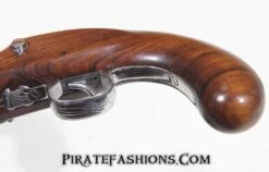 Dragon Pistol With Bayonet (Black Powder) -Rico Shop dragoon6