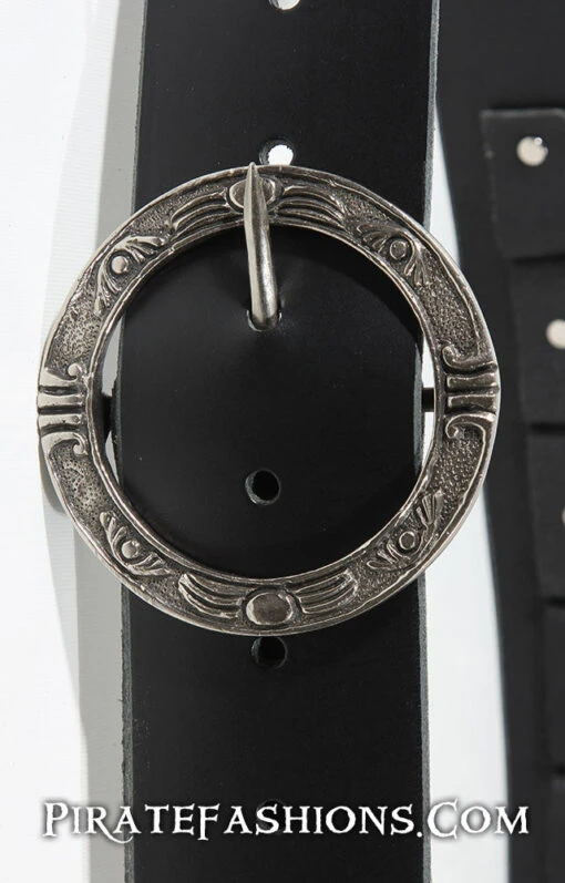 Pirate Flask Baldric - Image 2