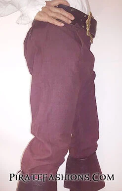 Drop Front Breeches -Rico Shop drop2