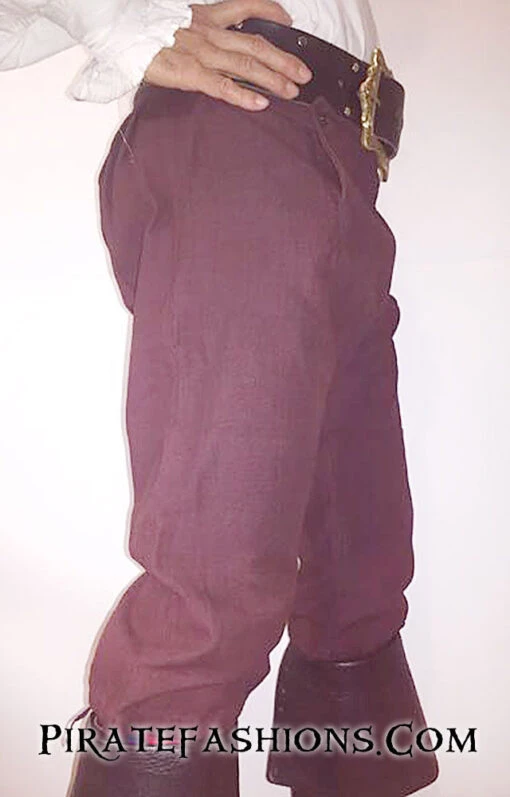 Drop Front Breeches - Image 7