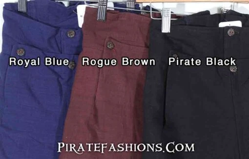 Drop Front Breeches - Image 10