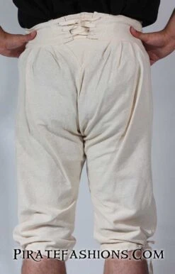 Drop Front Breeches -Rico Shop dropfrontwhite2