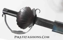 Double Shell Guard Cutlass