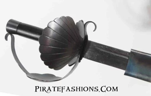 Double Shell Guard Cutlass