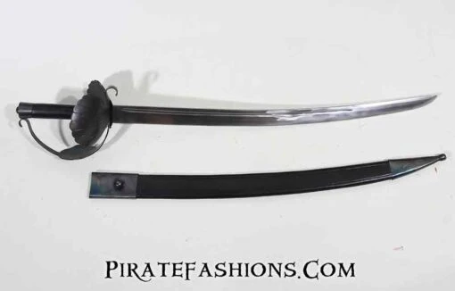 Double Shell Guard Cutlass - Image 4
