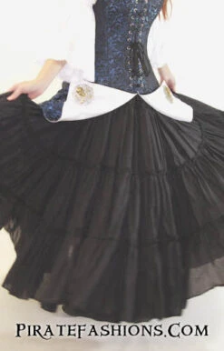 Duchess Skirt -Rico Shop duchessskirtwide