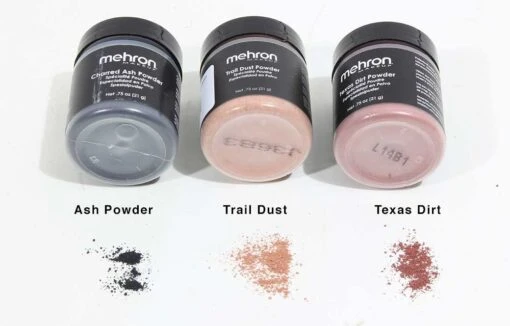 Pirate Specialty Powder By Mehron - Image 2