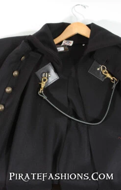 Dark Weather Cloak -Rico Shop dw cloak6