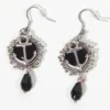 Pirate Queen Ear Rings