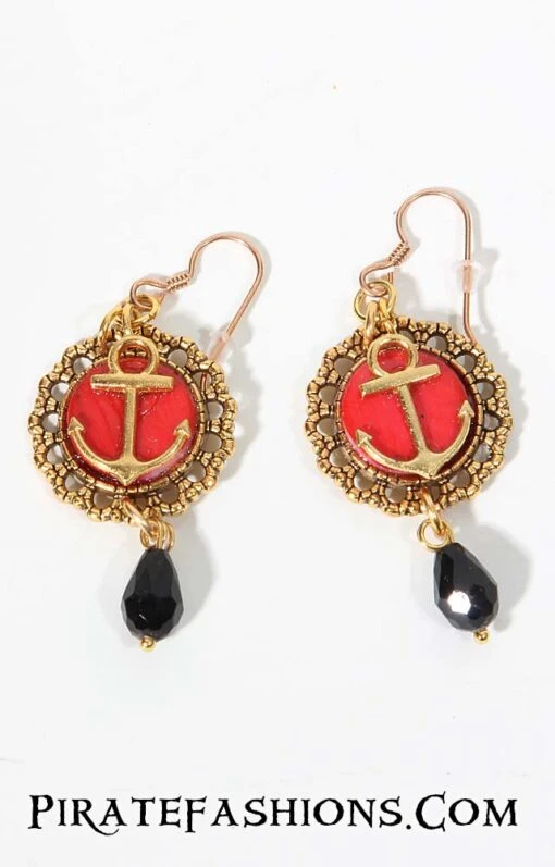 Pirate Queen Ear Rings - Image 4