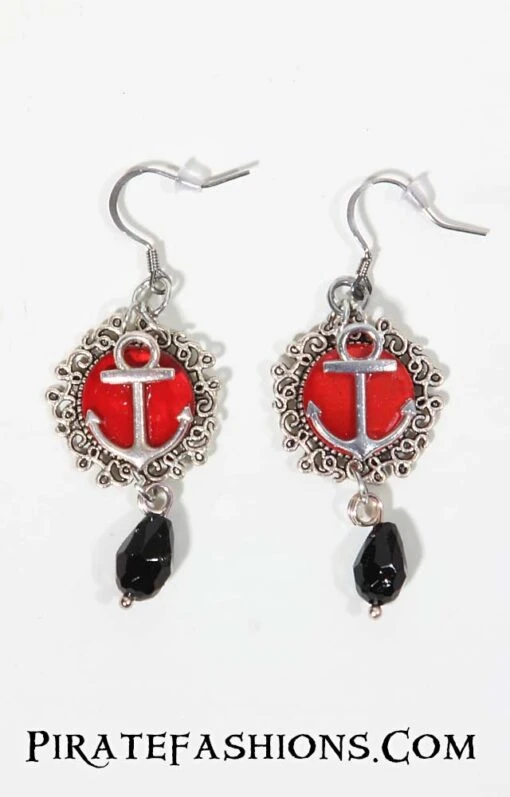 Pirate Queen Ear Rings - Image 3