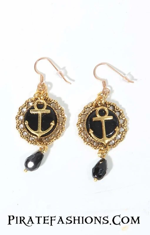 Pirate Queen Ear Rings - Image 2