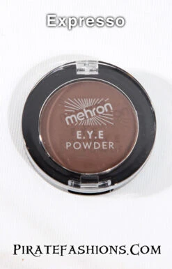 Capt Jack Eye Shadow By Mehron -Rico Shop expresso