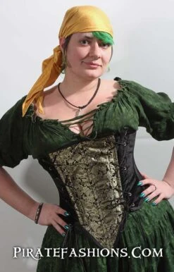 Extra Panel For Reversible Panel Corset