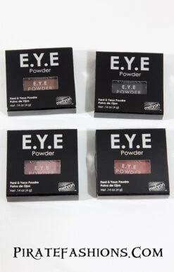 Capt Jack Eye Shadow By Mehron -Rico Shop eye powder
