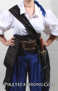 Buccaneer Fabric Baldric -Rico Shop fab baldric