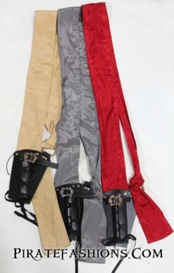 Buccaneer Fabric Baldric -Rico Shop fabri badlric1